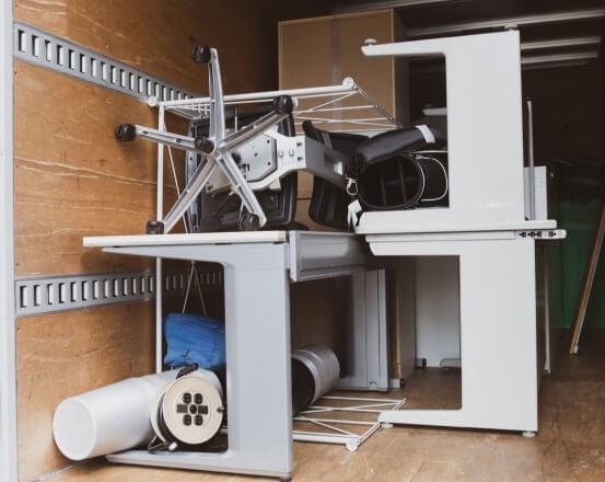 we have protocols in place to carefully handle and protect items during commercial moving