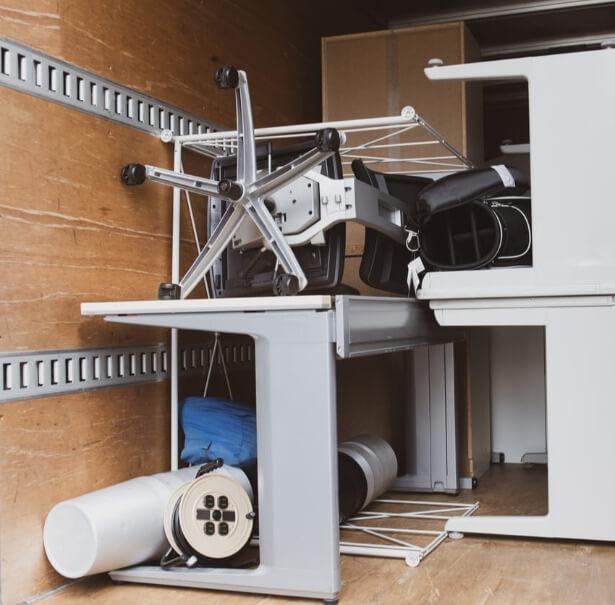 when it comes to commercial moving, it's important to be aware of any special regulations or considerations for moving equipment and inventory