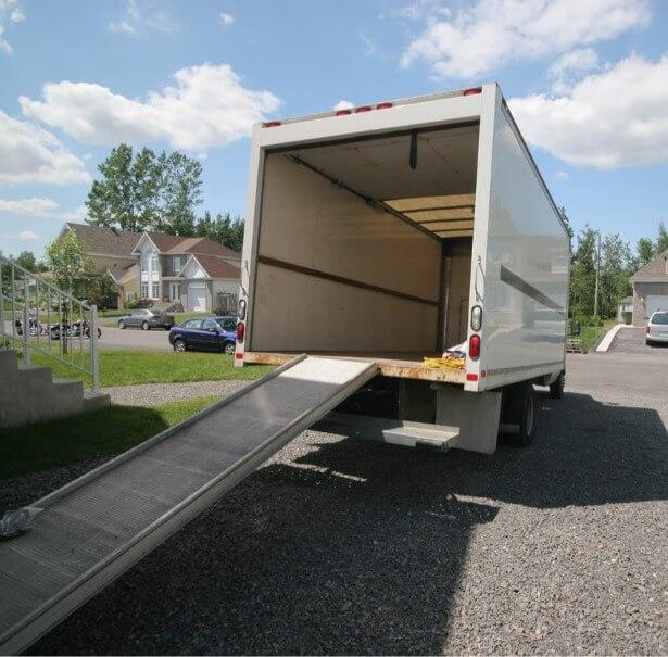 local moving can typically accommodate most household items, but special arrangements may need to be made for bulky or fragile items